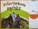 The MAYTALS - From The Roots LP 1970 UK Trojan first press TRLS 65, EX vinyl