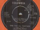 THE ORANGE BICYCLE**SING THIS ALL TOGETHER**JAGGER-RICHARDS**LISTEN