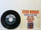 Stevie Wonder - Blowin' in the Wind /Asking for Trouble 7