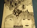 THE BEATLES L.P. 1966.    'REVOLVER.'    PARLOPHONE RECS  -  PCS 7009.    EX+.