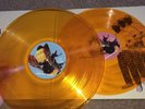 Tyler, The Creator SCUM FUCK flower Boy Rare YELLOW DOUBLE LP Vinyl