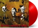 Saracen-Heroes, Saints and Fools (1LP Coloured) (UK IMPORT) VINYL NEW