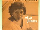 Etta Jones - Don't Go To Strangers - US Prestige - PRLP7186
