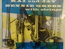 Kai Winding/J.J. Johnson/Bennie Green - With Strings - US Prestige - PRLP7030