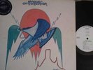 The Eagles On the Border white label promo LP textured cover Asylum  M-