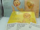 Raymond Scott  Soothing Sounds for Baby Volumes 1 - 3 With Booklets