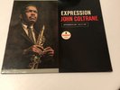 JOHN COLTRANE EXPRESSION  DG IMPULSE STEREO A-9120 VAN GELDER