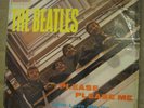 BEATLES PLEASE PLEASE ME PMC1202 BLACK GOLD LABELS DICK JAMES 1st UK PRESS