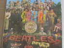 Beatles Sgt Pepper's 1st UK Press PCS 7027 -1 -1 1967  EX+ superb audio complete