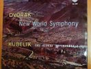 DVORAK by KUBELIK - VIENNA PHIL. ORCHESTRA - SYMPHONY #5, NM | RARE STEREO,1958
