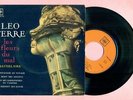 LEO FERRE : LES FLEURS DU MAL / BAUDELAIRE - CBS MOE 2335 ( BIEM )