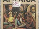 AMERICA - S/T DEBUT ALBUM VINYL LP SEALED ORIG HYPE STICKER A HORSE WITH NO NAME