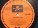 BEATLES. WITH THE BEATLES. VERY RARE COLUMBIA LABEL.