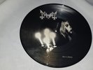 LP MAYHEM * Live in Leipzig * PIC-LP* 1997, ohne Hülle, Limited Edition
