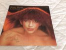 Kate Bush, Lionheart LP, cover signed by Kate Bush personally, good condition