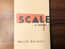 Scale A Novel by Keith Buckley of Every Time I Die Autographed Copy Signed ETID