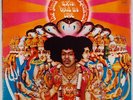 JIMI HENDRIX: Axis: Bold As Love US Reprise Early 2-TONE  Rock Vinyl LP NM