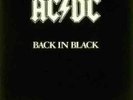 AC/DC: Back In Black (180GV) LP Original recording remastered
