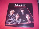 Queen Record Lot-Greatest Hits-Jazz-The Game-A Night at the Opera-A day at Races