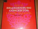 Maazel/RSO Berlin BACH Brandenburg Concertos - Philips SPS 2-982 SEALED