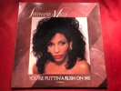 M1-33 STEPHANIE MILLS You’re Puttin’ A Rush On Me .... 12” SINGLE ... PROMO