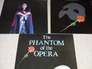 PHANTOM OF THE OPERA STAGE MUSICAL SOUNDTRACK ALBUM / VINYL / RECORD / LP / 33