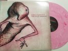 CIRCA SURVIVE Inuit Sessions Vinyl RECORD Pink Etched new