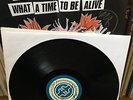 SUPERCHUNK   What A time To Be Alive TEST PRESSING Vinyl LP AUTOGRAPHED