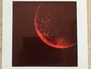 FRACTION - MOON BLOOD EARLY 90S LILAC SPATTER REISH OF  1971 ACID PSYCH