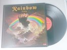 Rainbow Rising Korea Vinyl Lp Record
