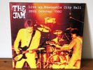 The Jam LP ‘Live At Newcastle City Hall 28 October 1980’ New Sealed Paul Weller