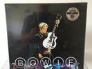 David Bowie Limited Edition “A Reality Tour “ 3 LP Blue Vinyl Box Set New