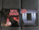 2 LP´s METAL CHURCH - THE DARK/METAL CHURCH/SAME