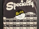 78 rpm Little Richard - Ready Teddy - US Specialty
