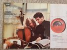 JACQUELINE DU PRE Haydn Boccherini UK HMV ASD 2331 ..nm