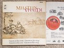 SAX 5264 VIVALDI VIOLIN CONCERTOS - NATHAN MILSTEIN..SUPERB