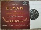 LW 5290 Bruch Violin Concerto No.2 Mischa Elman LSO Anatole Fistoulari 10