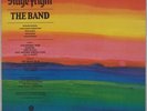 THE BAND: Stage Fright US Orig Capitol RL Sterling Vinyl LP NM Superb