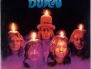 DEEP PURPLE: Burn US WB Orig Pressing w/ Insert Hard Rock Vinyl LP