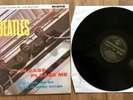 THE BEATLES, PLEASE PLEASE ME, PARLOPHONE RECORDS PMC 1202,MINT, MONO