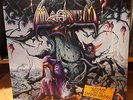 MAGNUM:  Escape From The Shadow Garden 2 × Vinyl, Album, LP, Blue Marbled