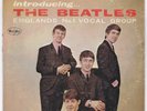 Introducing The Beatles Vee-Jay Records SR 1062 Vinyl LP Stereo