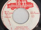 ERROL FLABBA HOLT - DANGER ZONE - TAXI ( ROOTS 7 )
