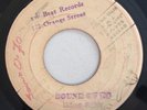 KING STITT - SOUND OF THE SEVENTIES - BLANK ( RARE SKINHEAD 7 )