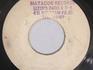 VICEROYS - PROMISES - MATADOR PRE ( SKINHEAD 7 )