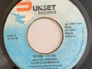 LLOYD HEMMINGS - WORK TO DO - SUNSET ( DIGI 7 )