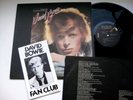 ULTRASONIC CLEAN - David Bowie Young Americans APL1-0998 NM / NM Vinyl LP
