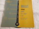 Leopold Wlach Clarinet- Quintet Red label Westminster Records WL 5112 MOZART