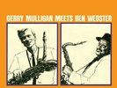 Gerry Mulligan & Ben Webster Gerry Mulligan Meets Ben Webster  180g 45rpm 2LP