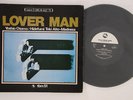 LP Yoshio Otomo Lover Man TBM51 THREE BLIND MICE Japan Vinyl